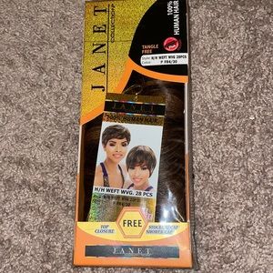 28 piece hair weave color p FR4/30